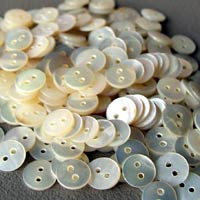 pearl buttons